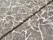 картинка Клеенка ПВХ лазерная на тканевой основе "Жемчуг с принтом" 1,37*20м, мод.TS-17EF — Великий Путь