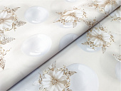 картинка Клеенка ПВХ на тканевой основе "PRINT" 1,37*20м мод. 620J — Великий Путь