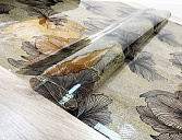 картинка Термопленка в рулоне, толщина 0,55мм*1,2м*20м, мод. ZH8106 — Великий Путь