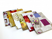 картинка Скатерть на нетканой основе 110см*137см (в ассортименте)/40 — Великий Путь