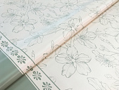 картинка Клеенка на тканевой основе с PU покрытием "ELEGANCE" 1,37*20м, мод.21589 — Великий Путь