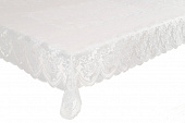 картинка Скатерть в рулоне мод. CS-354 БЕЛАЯ 1,2*15м (10 шт. в рулоне 120*150 см) — Великий Путь
