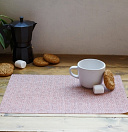 картинка Салфетка сервировочная "Узоры", 30*45CM (набор 4шт) Цена указана за 1уп — Великий Путь