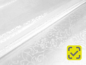 картинка Скатерть тканевая с TPU покрытием JACQUARD, 110*140см, мод. YM-T07C — Великий Путь
