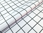 картинка Клеенка ПВХ на тканевой основе "STYLE" 1,37*20м, мод.NT-1501A — Великий Путь