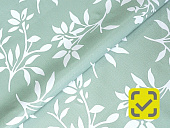 картинка Скатерть ПВХ на тканевой основе "ПРЕСТИЖ", 110*140см, мод. YM-0395A — Великий Путь